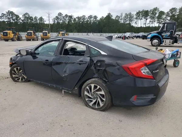 19XFC2F78HE041545 2017 HONDA CIVIC - Image 2