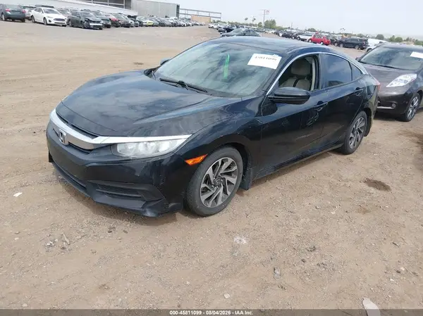 19XFC2F78HE043120 2017 HONDA CIVIC - Image 2