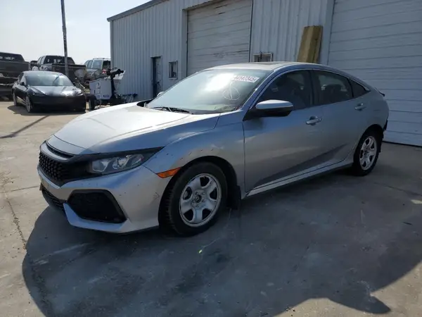 19XFC2F78HE043764 2017 HONDA CIVIC - Image 1