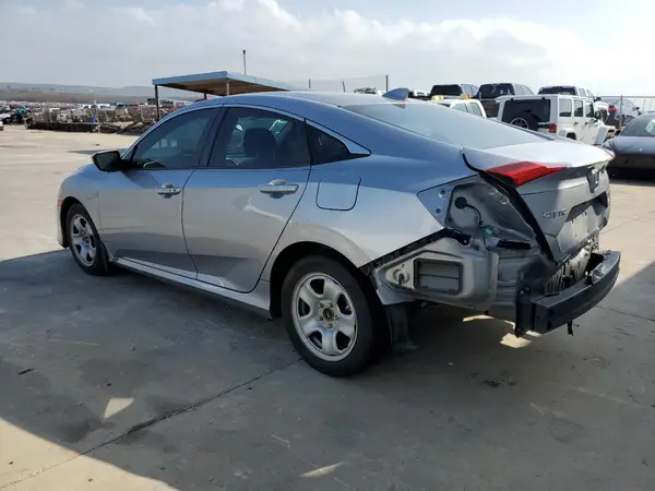 19XFC2F78HE043764 2017 HONDA CIVIC - Image 2