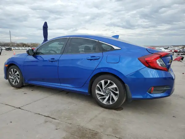 19XFC2F78HE044932 2017 HONDA CIVIC - Image 2