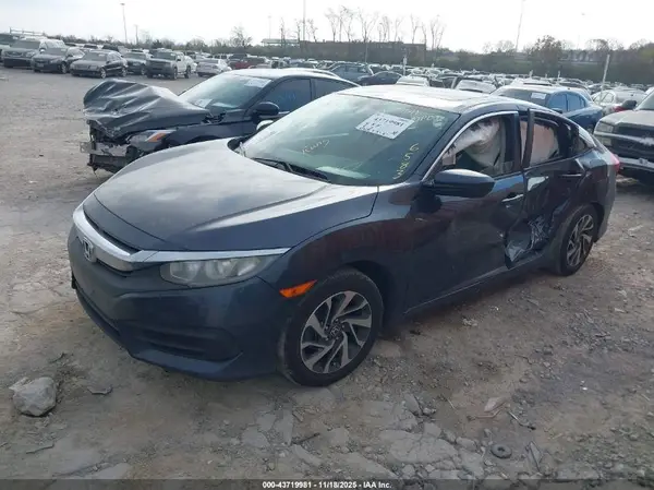 19XFC2F78HE046583 2017 HONDA CIVIC - Image 2