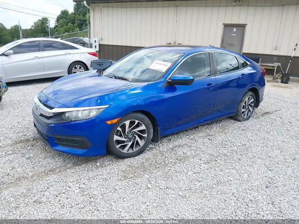 19XFC2F78HE050925 2017 HONDA CIVIC - Image 2