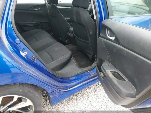 19XFC2F78HE050925 2017 HONDA CIVIC - Image 8