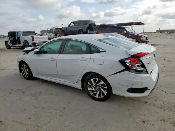 19XFC2F78HE051542 2017 HONDA CIVIC - Image 2
