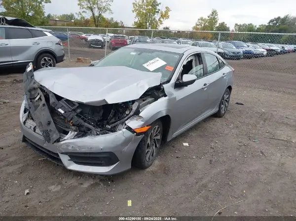 19XFC2F78HE052741 2017 HONDA CIVIC - Image 2