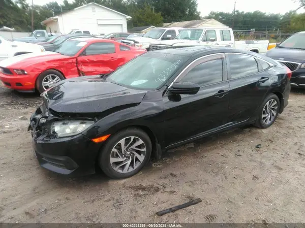 19XFC2F78HE053162 2017 HONDA CIVIC - Image 2
