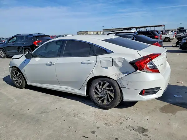 19XFC2F78HE056692 2017 HONDA CIVIC - Image 2