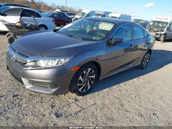 19XFC2F78HE057101 2017 HONDA CIVIC - Image 2