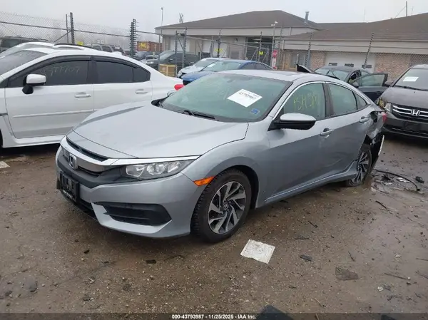 19XFC2F78HE060547 2017 HONDA CIVIC - Image 2