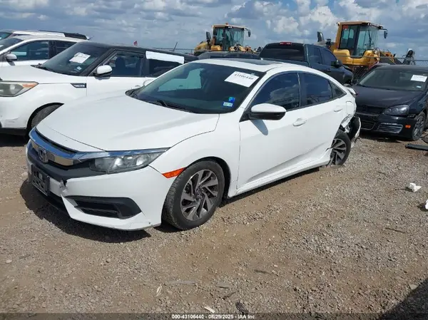 19XFC2F78HE061245 2017 HONDA CIVIC - Image 2