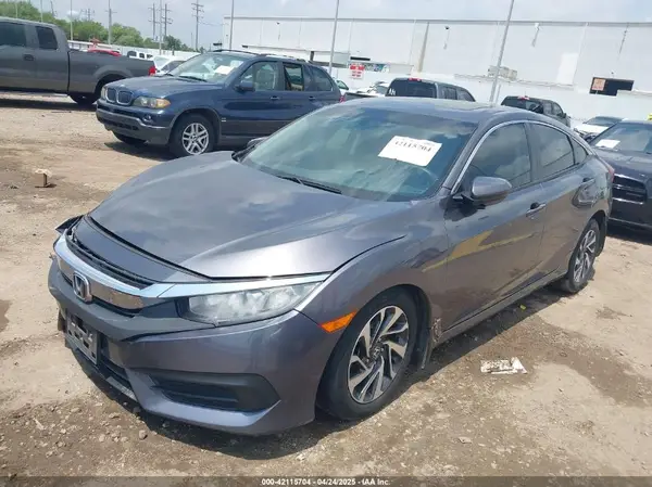 19XFC2F78HE061276 2017 HONDA CIVIC - Image 2