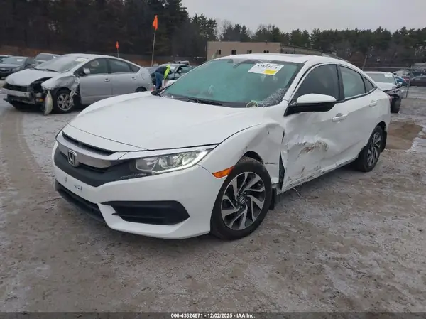 19XFC2F78HE062850 2017 HONDA CIVIC - Image 2