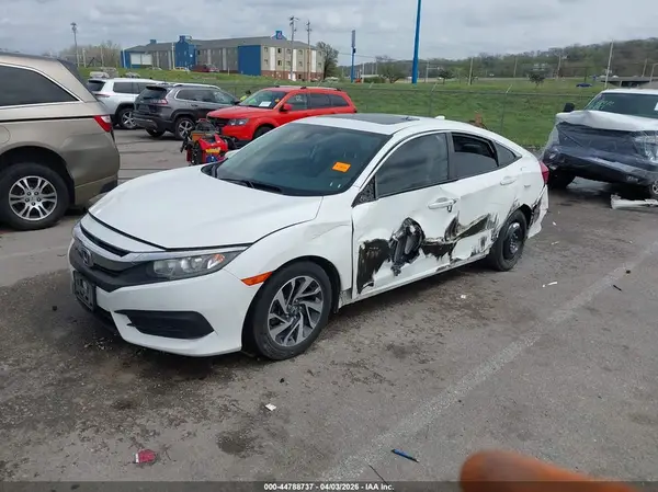 19XFC2F78HE064971 2017 HONDA CIVIC - Image 2