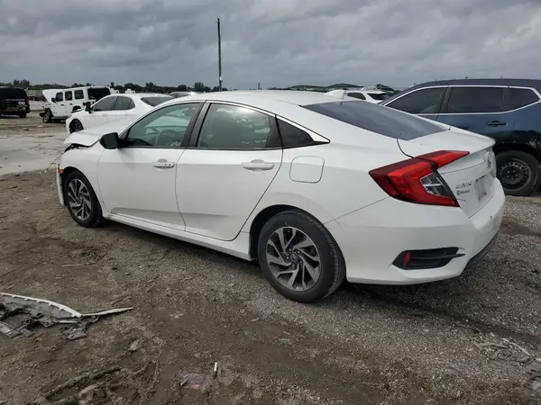 19XFC2F78HE065215 2017 HONDA CIVIC - Image 2