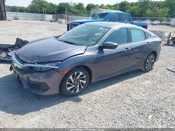 19XFC2F78HE066820 2017 HONDA CIVIC - Image 2