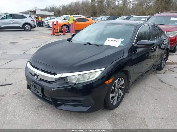 19XFC2F78HE067708 2017 HONDA CIVIC - Image 2