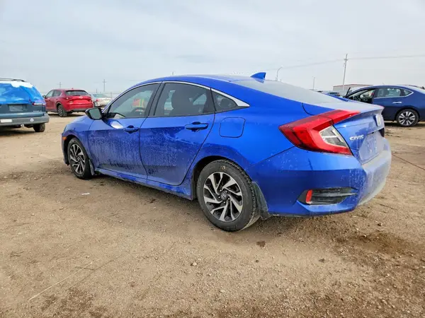 19XFC2F78HE069622 2017 HONDA CIVIC - Image 2