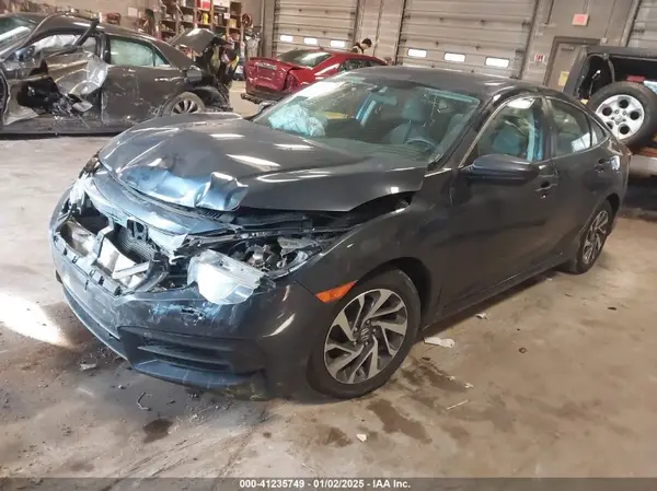 19XFC2F78HE069944 2017 HONDA CIVIC - Image 2
