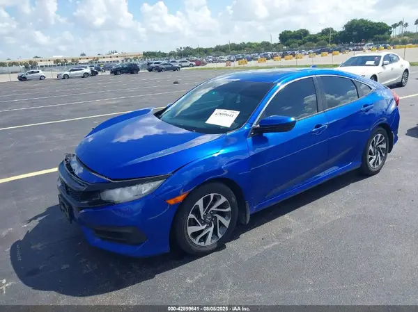 19XFC2F78HE070592 2017 HONDA CIVIC - Image 2
