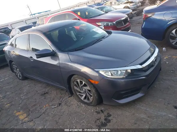 19XFC2F78HE071001 2017 HONDA CIVIC - Image 1