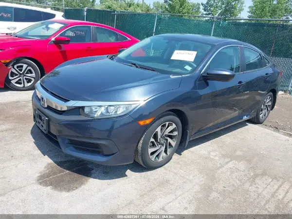19XFC2F78HE073170 2017 HONDA CIVIC - Image 2