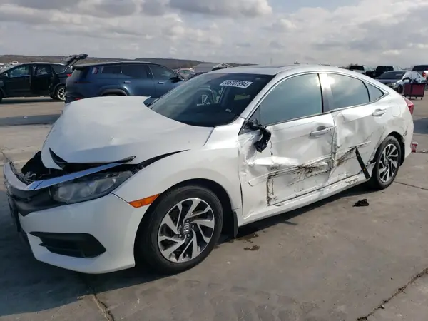 19XFC2F78HE074822 2017 HONDA CIVIC - Image 1
