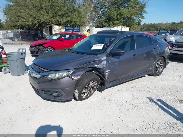 19XFC2F78HE077901 2017 HONDA CIVIC - Image 2