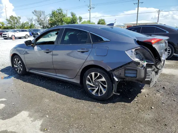 19XFC2F78HE078322 2017 HONDA CIVIC - Image 2