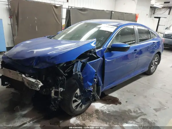 19XFC2F78HE080345 2017 HONDA CIVIC - Image 2