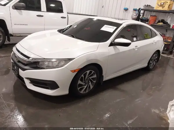 19XFC2F78HE081771 2017 HONDA CIVIC - Image 2