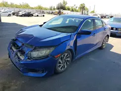 19XFC2F78HE200726 2017 HONDA CIVIC
