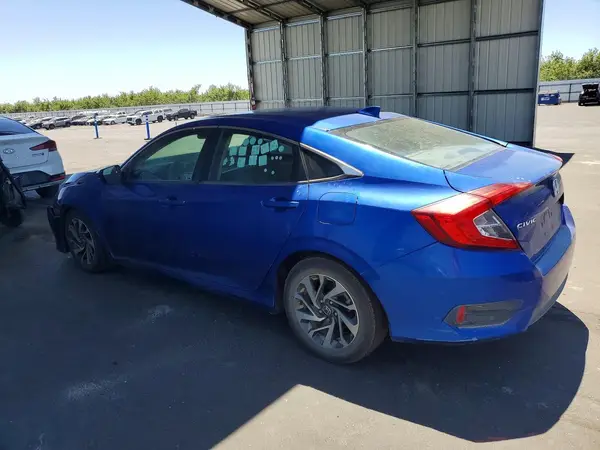 19XFC2F78HE200726 2017 HONDA CIVIC - Image 2