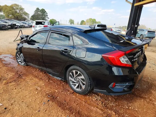 19XFC2F78HE201326 2017 HONDA CIVIC - Image 2
