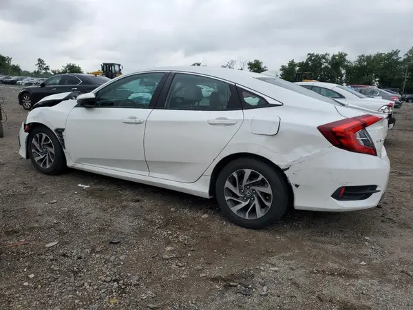 19XFC2F78HE201438 2017 HONDA CIVIC - Image 2