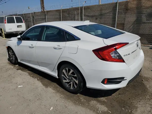19XFC2F78HE201441 2017 HONDA CIVIC - Image 2