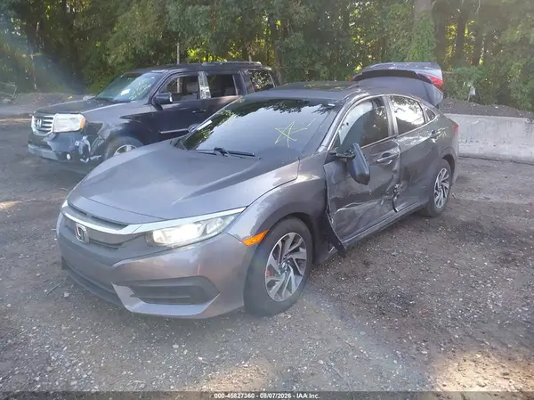 19XFC2F78HE201486 2017 HONDA CIVIC - Image 2
