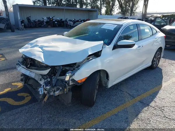 19XFC2F78HE201519 2017 HONDA CIVIC - Image 2