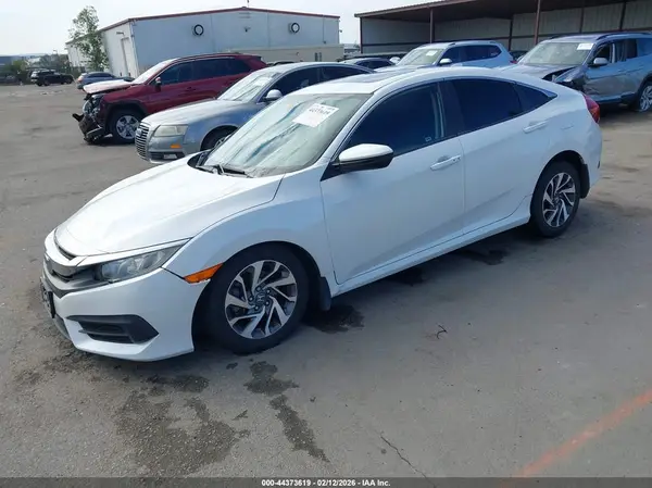 19XFC2F78HE202380 2017 HONDA CIVIC - Image 2