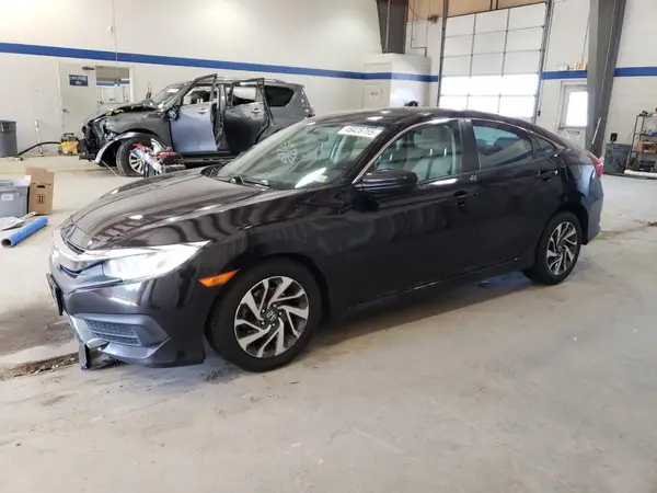 19XFC2F78HE205800 2017 HONDA CIVIC - Image 1