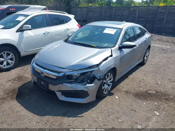 19XFC2F78HE206235 2017 HONDA CIVIC - Image 2
