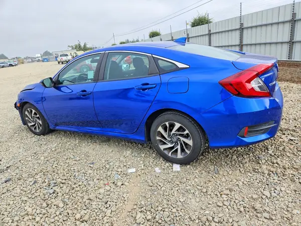 19XFC2F78HE206316 2017 HONDA CIVIC - Image 2