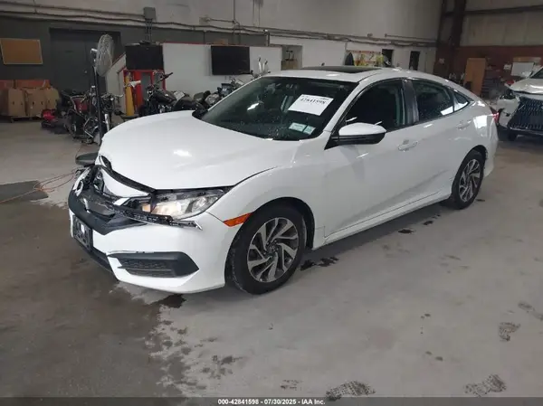 19XFC2F78HE206770 2017 HONDA CIVIC - Image 2