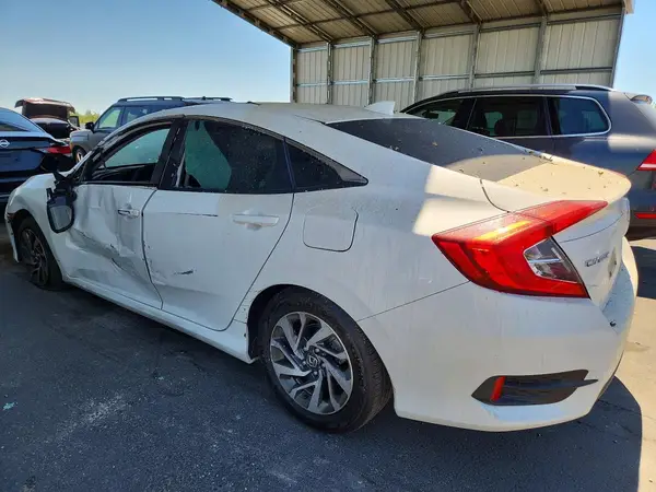19XFC2F78HE211399 2017 HONDA CIVIC - Image 2