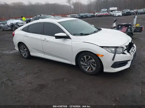19XFC2F78HE214285 2017 HONDA CIVIC - Image 1