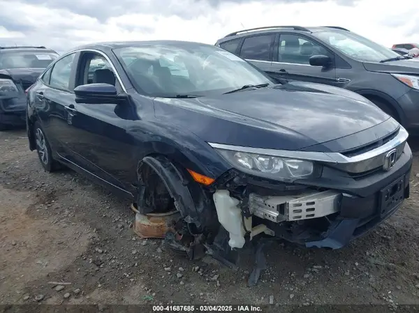 19XFC2F78HE214884 2017 HONDA CIVIC - Image 1