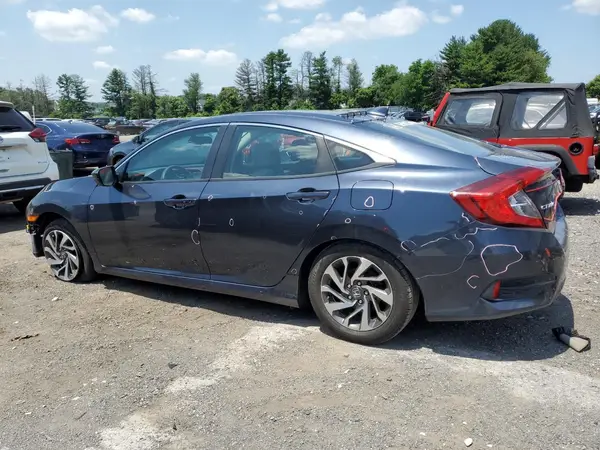 19XFC2F78HE215856 2017 HONDA CIVIC - Image 2