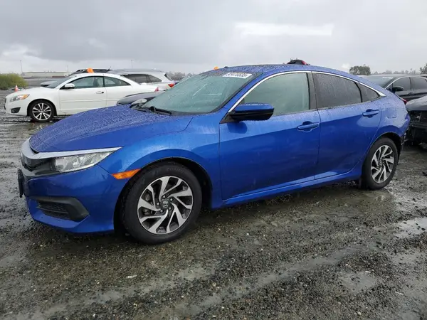 19XFC2F78HE216683 2017 HONDA CIVIC - Image 1
