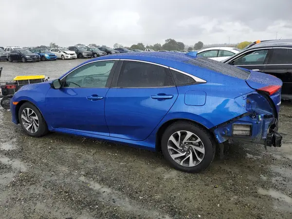 19XFC2F78HE216683 2017 HONDA CIVIC - Image 2