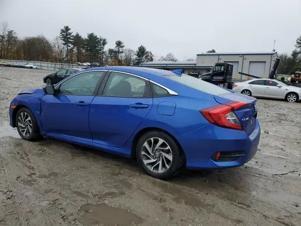 19XFC2F78HE216800 2017 HONDA CIVIC - Image 2